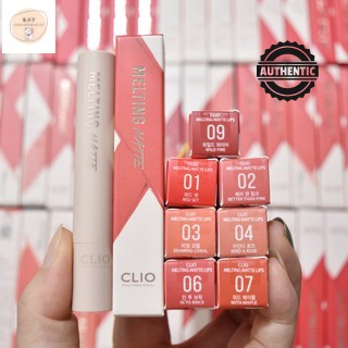 (Có Sẵn) Son lì Clio Melting Matte 2.5g