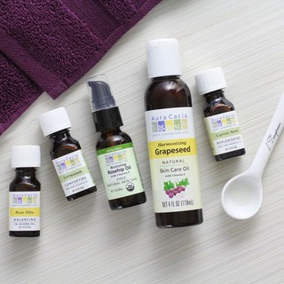 Dầu dưỡng da AURA CACIA