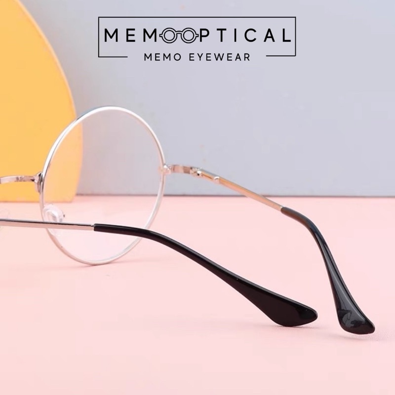 Phụ kiện bọc đuôi càng kính chân tăm,càng kính bọc nhựa Tr90 không gây đau tai khi đeo kính Memo Optical