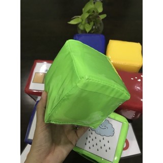 Pocket dice 10cm