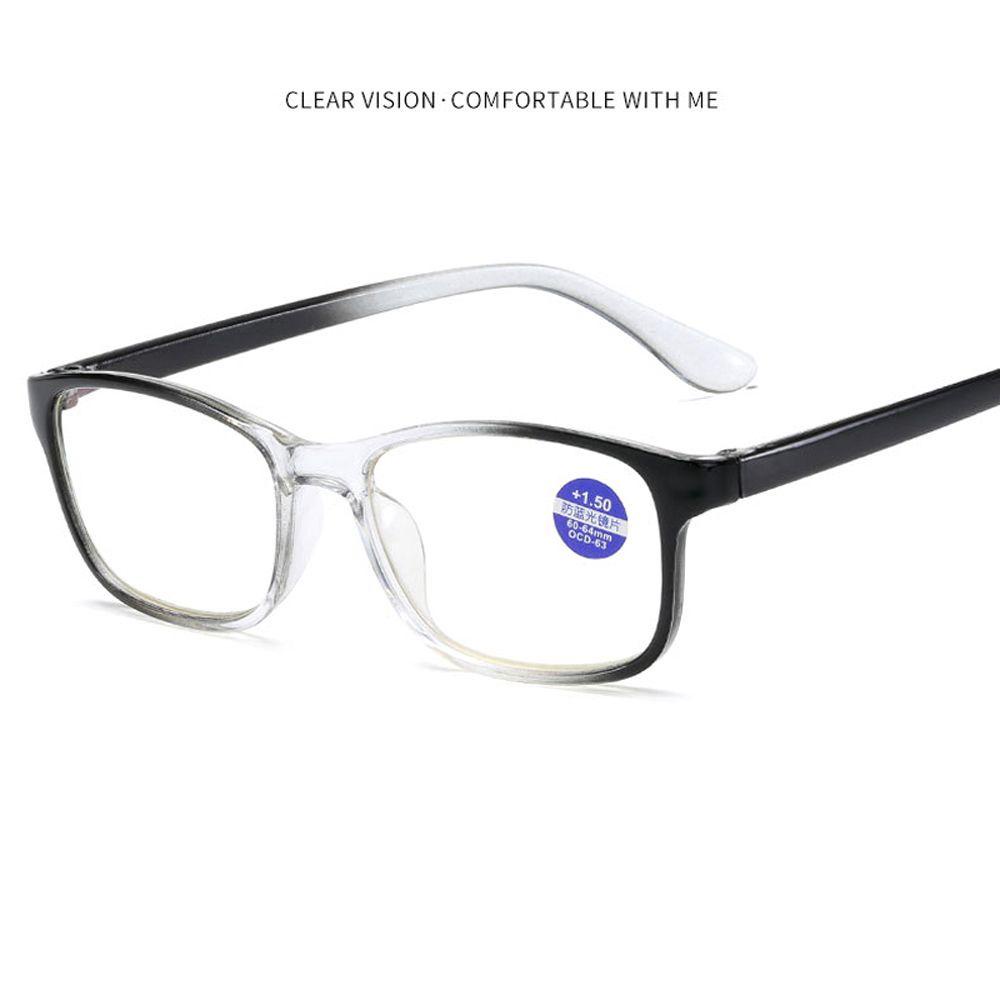 VANES1 Mắt Kính Đọc Sách Chăm Sóc Sức Khỏe Màu Gradient Thời Trang