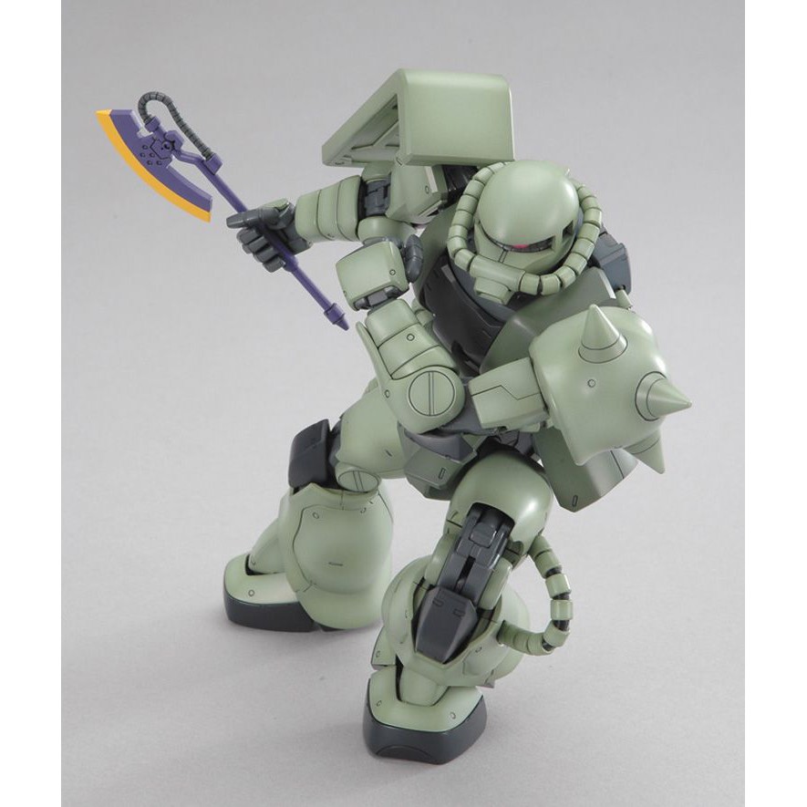 Mô Hình Lắp Ráp MG MS-06J Zaku II ver 2.0