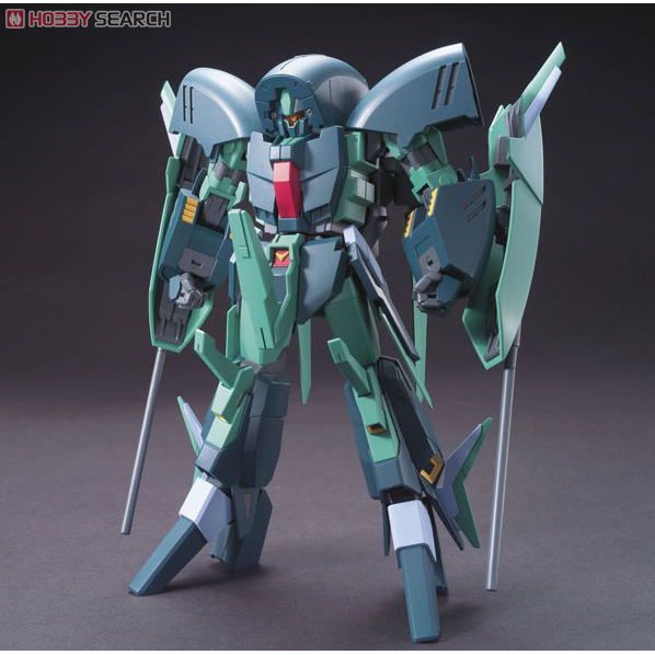 Mô hình đồ chơi lắp ráp Gundam HG UC RAS-96 ANKSHA