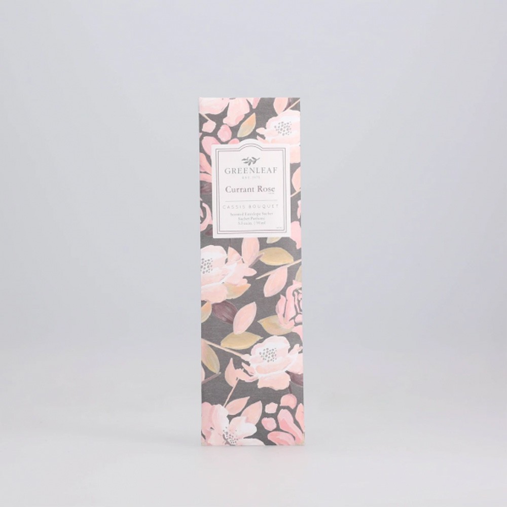 Túi thơm ô tô Greenleaf - Lưu hương 6 tháng-Khử sạch hiệu quả mùi hôi trên xe, tủ quần áo, nơi làm việc