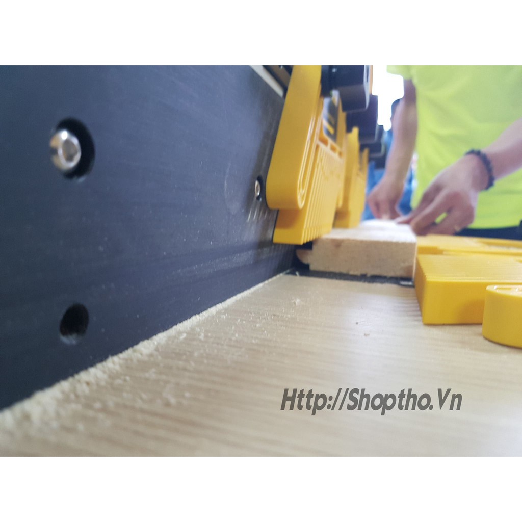 Bộ gá Feather board cho máy phay và cưa bàn