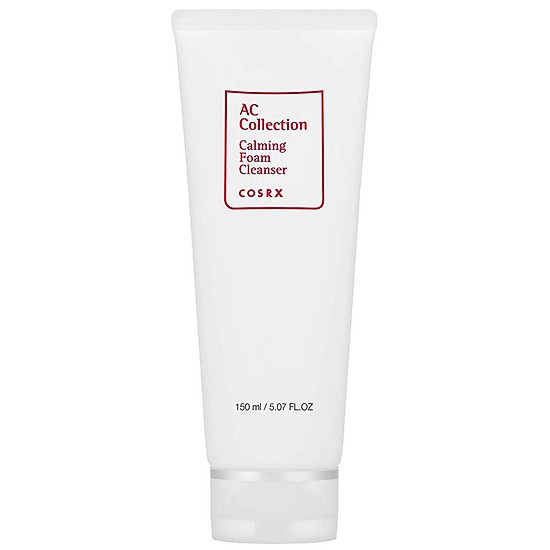 Sữa Rửa Mặt Ngừa Mụn Cosrx AC Collection Calming Foam Cleanser 150ml - Hàn Quốc Chính Hãng