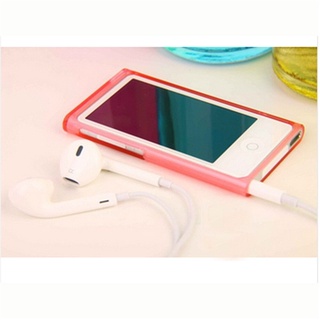 Ốp điện thoại tpu mềm màu kẹo cho apple ipod nano 7 7g 7th generation