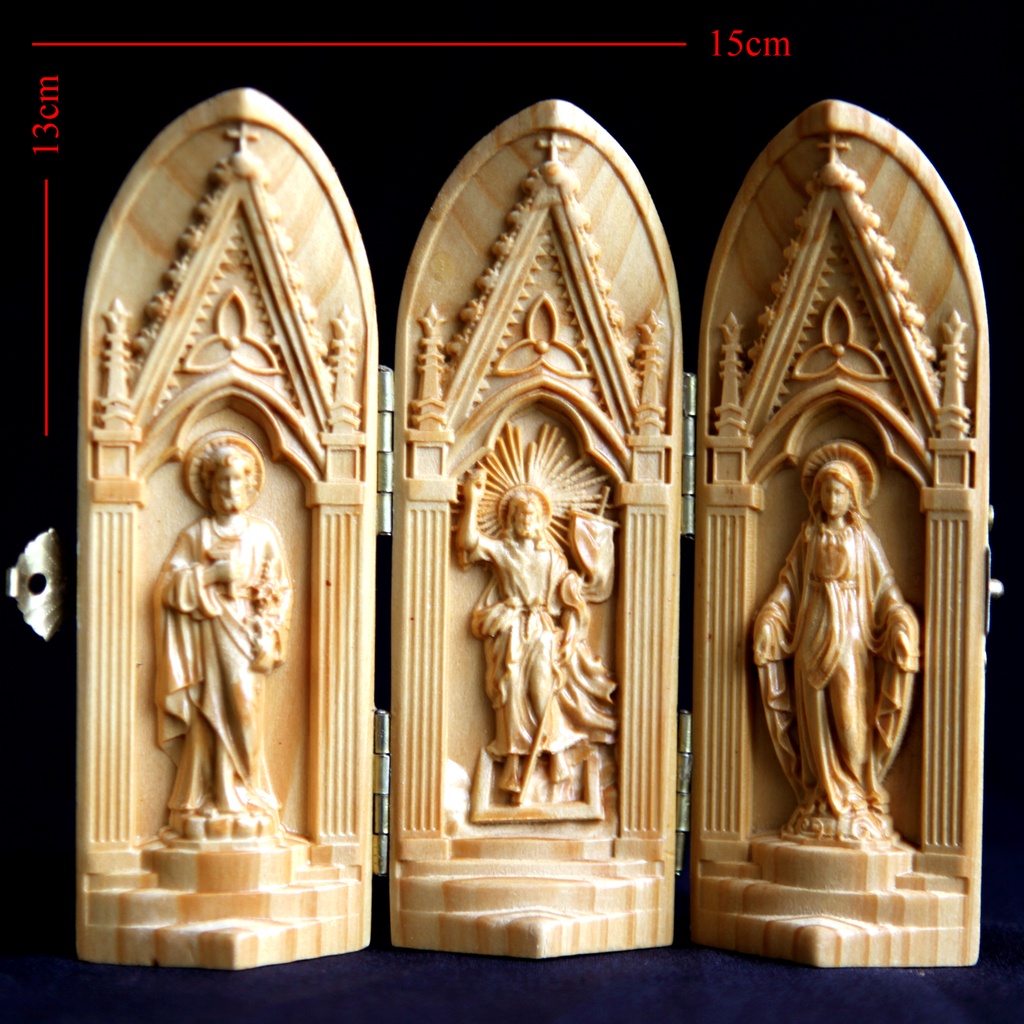 Tòa Công Giáo Mini