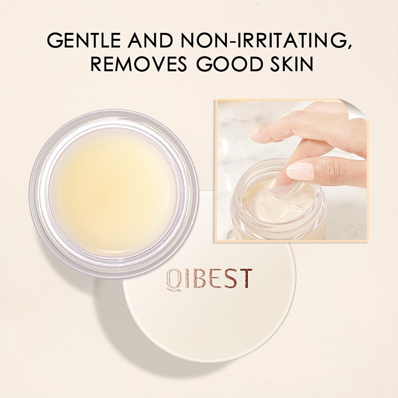 Kem tẩy trang QIBEST dưỡng ẩm và làm sạch sâu hiệu quả 10g | BigBuy360 - bigbuy360.vn