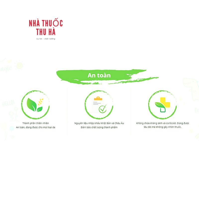 Kem Yoosun acnes -ngừa mụn, thâm sẹo