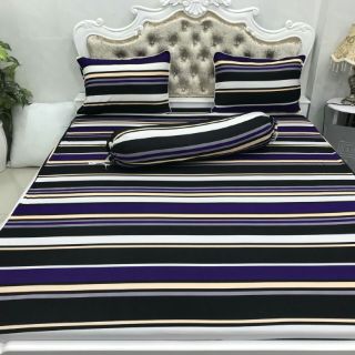Drap Thun Lạnh vải nhập khẩu có 4 màu