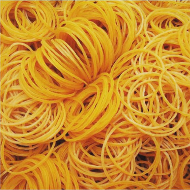 Bịch thun vàng cột hàng❖ 100gr ❖