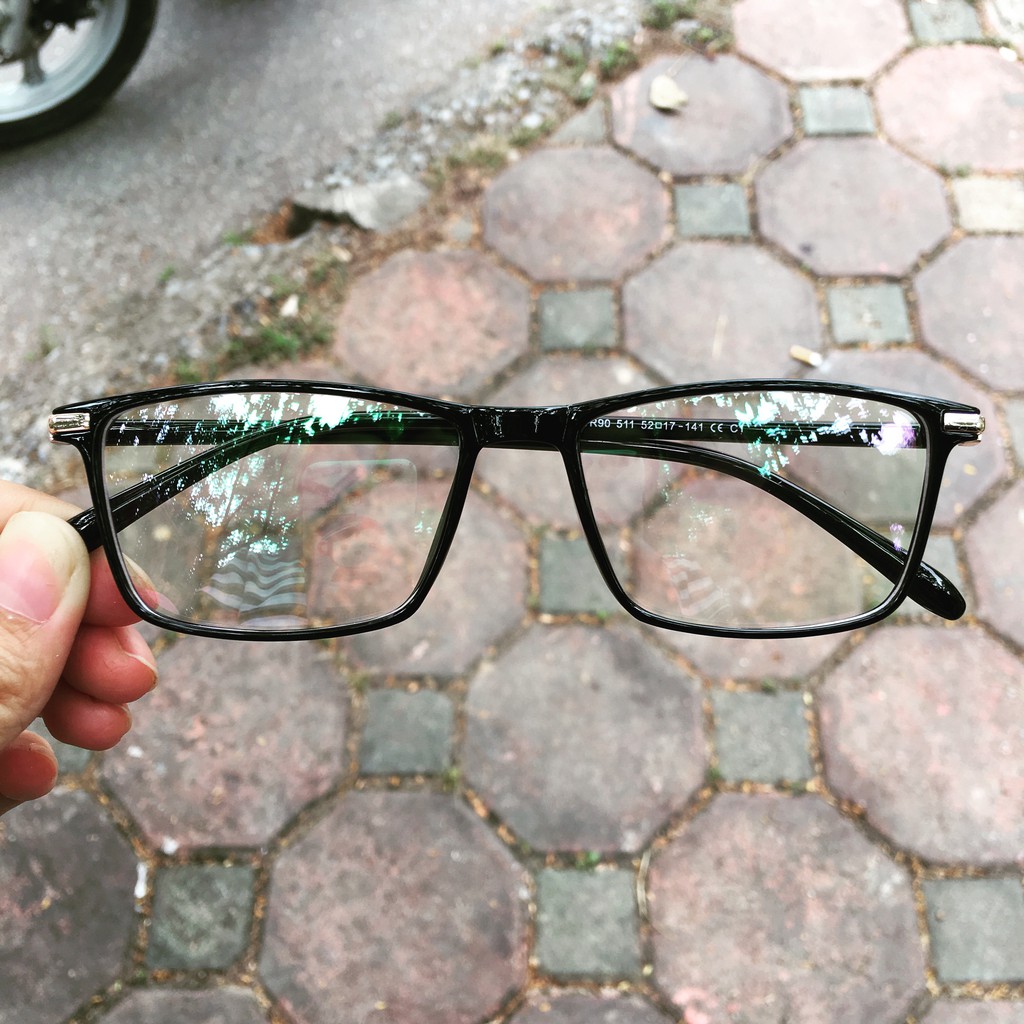 Kính Cận Nhựa Dẻo Hàn Quốc 511 - Cận - Viễn - Loạn