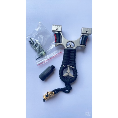 Ná cao su Mẹc có tặng kèm đèn Lazer