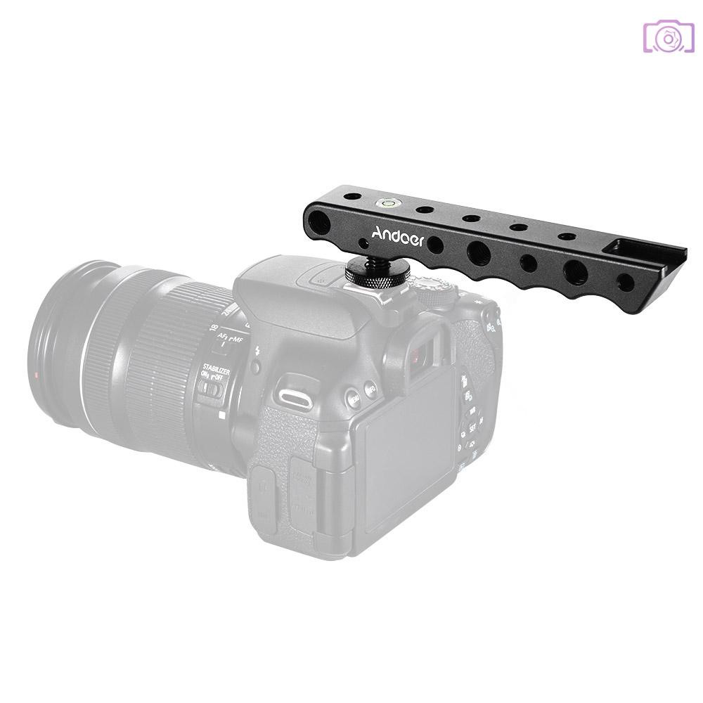 Phụ Kiện Cầm Tay Cho Máy Ảnh Canon Nikon Sony Dslr