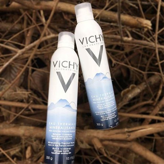 Xịt Khoáng Vichy Mineralizing Thermal Water Spray Mis 300g