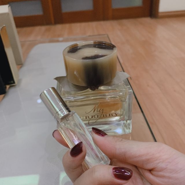 Nước hoa My Burberry chiết 10ml