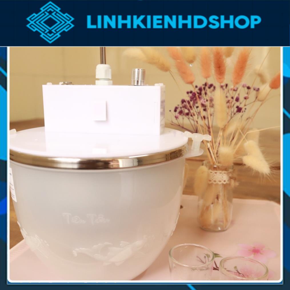 Combo Bình rót rượu tự động có ngăn ướp lạnh đã kèm Pin dự phòng/ Mạch rót rượu/ rót nước mắm tự động