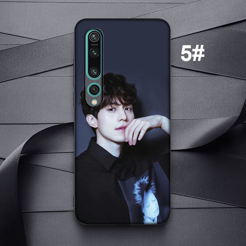 LEE Ốp Lưng Mềm Cho Xiaomi Mi 9t 10t Lite Pro Cc9 Cc9E Mix 2s Max 3 Note 10 Mi10T Mi9T 71r