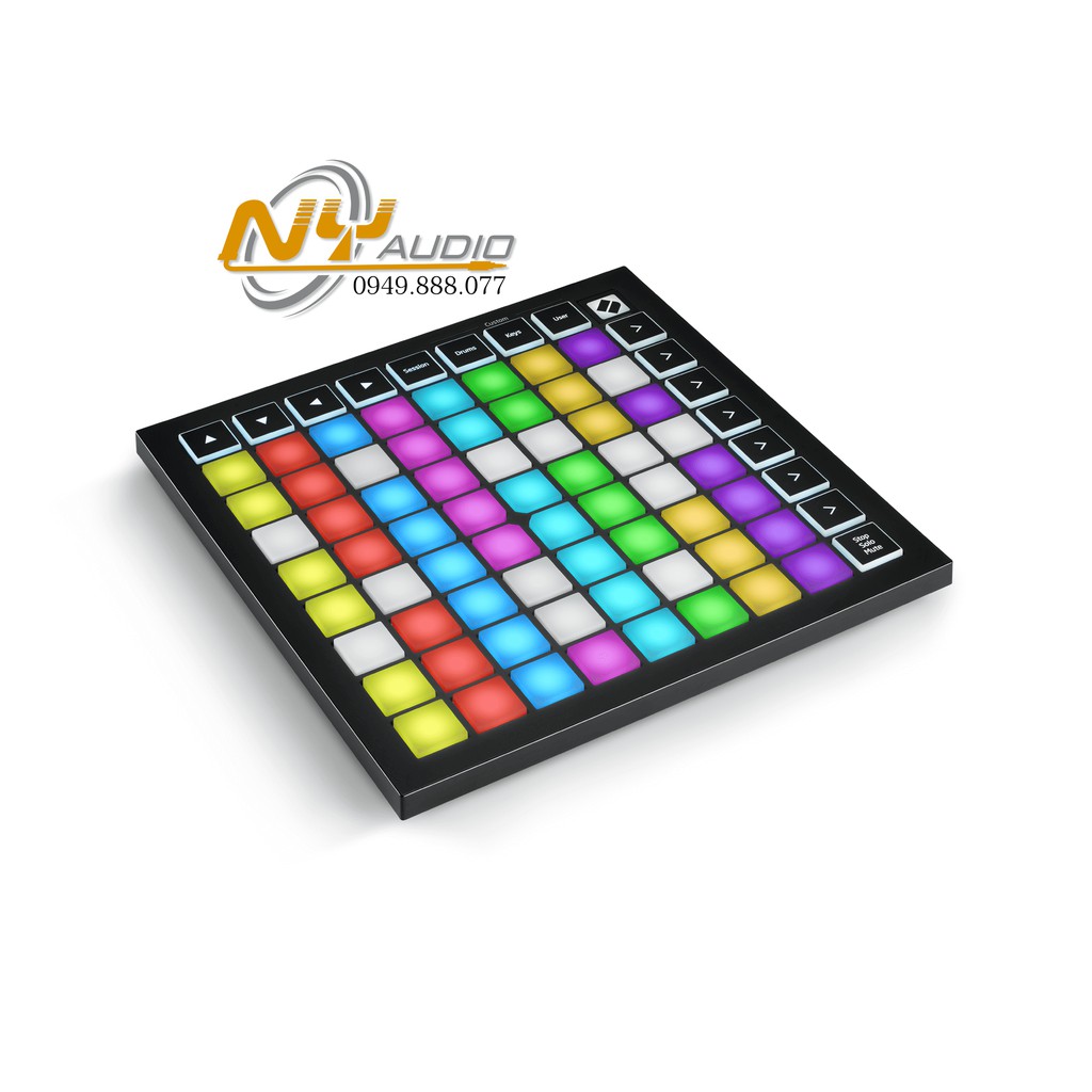 Launchpad Mini MK3 thiết bị trình diễn và sản xuất âm nhạc