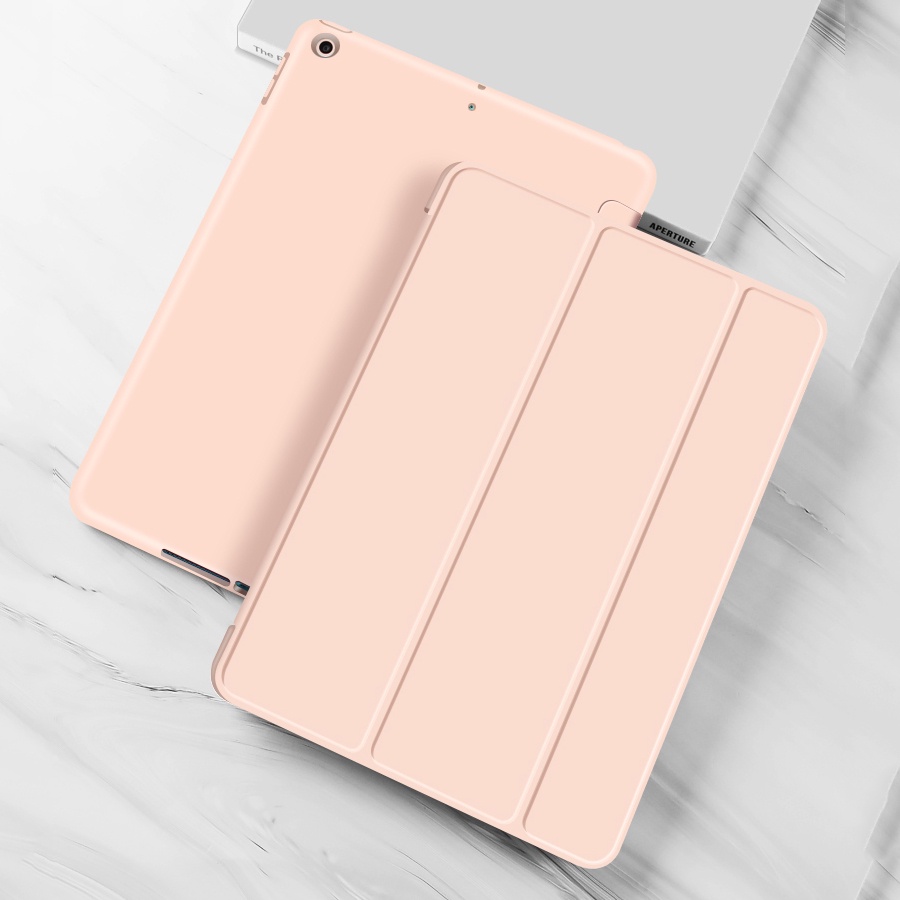 Ốp Máy Tính Bảng Thông Minh Cho iPad air 4 10.9 8th gen 10.2 mini 5 4 3 2 1 pro 10.5 pro11 7th gen 10.2 6th 5th 9.7 iPad 2 3 4 air3 2 1 | BigBuy360 - bigbuy360.vn