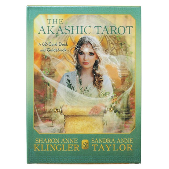 Tarotscopes Bộ bài Tarot The Akashic Tarot