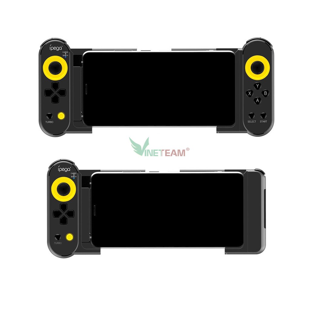 Tay cầm chơi game không dây bluetooth 4.0 ipega PG-9167 cho IOS/Android/tablet/PC qua ứng dụng ShootingPlus V3 -dc3917