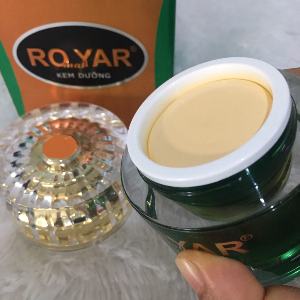 Kem dưỡng trắng cao cấp ROMATYAR 35G