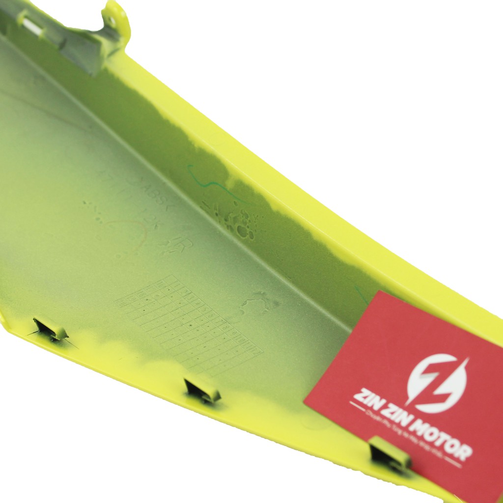 Bụng Sau, Ốp Hông Phải Satria Fi, Raider Fi Vàng 47111-12K00-PQE