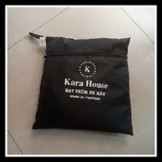 Bạt trùm xe máy cao cấp KARA HOUSE