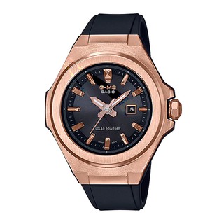 Đồng Hồ Casio Nữ Dây Nhựa BABYG MSG-S500G-1ADR Chính Hãng