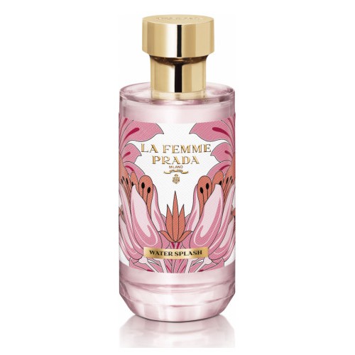 Nước hoa Nữ - Prada La Femme Water Splash (Mẫu thử)