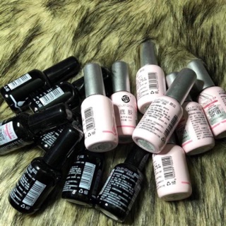 Base Top nước sơn gel hoa hồng