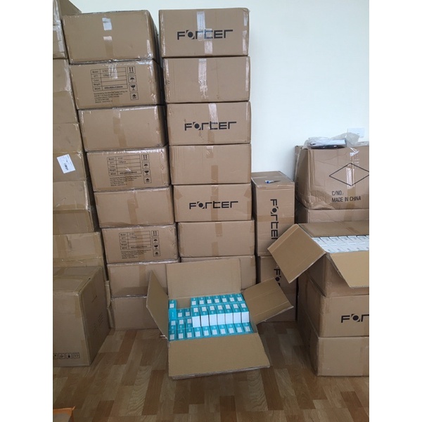 COMBO CHUỘT KHÔNG DÂY FOTER V181 ( 200 cái)