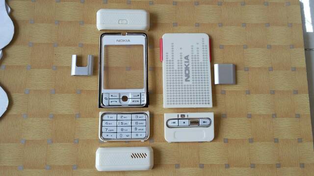 Ốp Lưng Có Thể Xoay Được Dùng Cho Nokia 3250 Hp