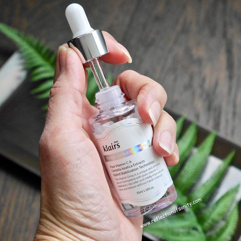 Tinh Chất Vitamin C Klairs Freshly Juiced Vitamin Drop