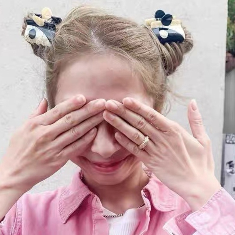 Kẹp Tóc Hình Cá Mập Nhỏ Xinh Tạo Kiểu Tóc Dễ Phối Đồ Cho Nữ