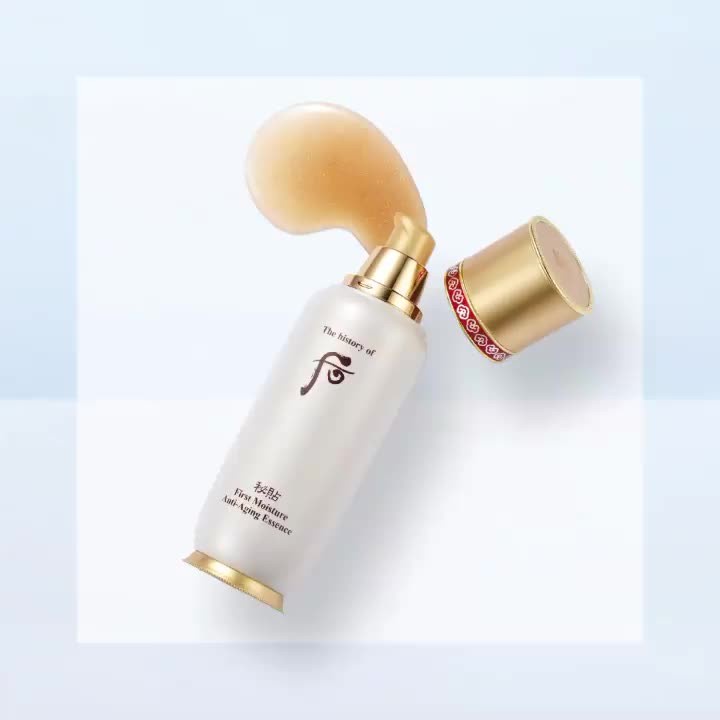 [Mini 8ml] Tinh chất khởi nguồn tự tái sinh da Whoo Bichup First Care Moisture Anti-Aging Essence