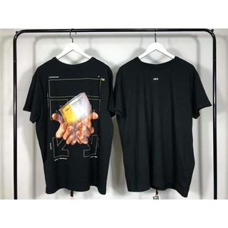 [OFF-WHITE] áo phông off white hộp thuốc hot trend