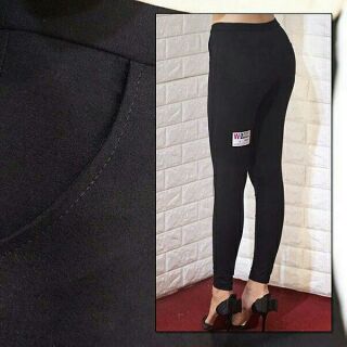 QUẦN LEGGING WARM CHẤT COTTONG