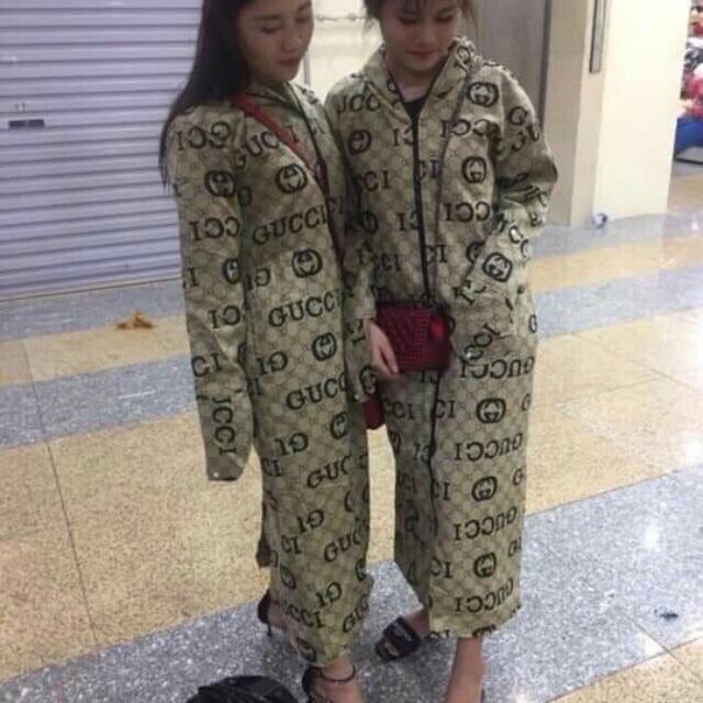 Áo chống nắng toàn thân thô 2 mặt kèm Phụ Kiện | BigBuy360 - bigbuy360.vn