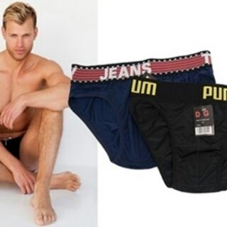 Combo 10 Quần Lót Nam Cao Cấp Thun Lạnh MS 151