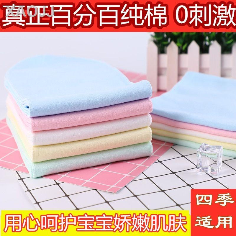 Tã Vải Cotton Thoáng Mát Xinh Xắn Cho Bé Mùa Thu