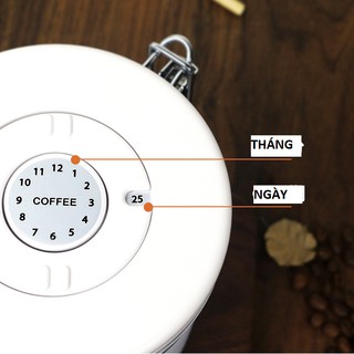 Hộp trữ cà phê