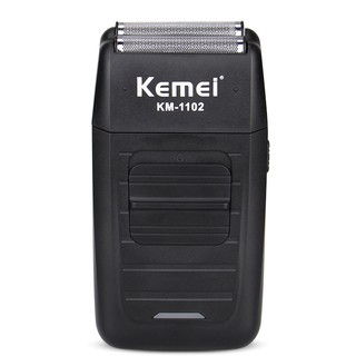 Máy Cạo Râu Khô Kemei KM-1102