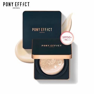 Phấn Nước Pony Effect Everlasting Cushion Foundation SPF 50+/PA+++