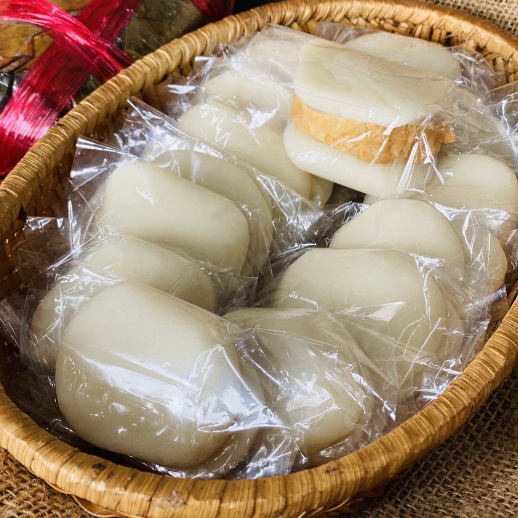 Bánh Dày - Bánh Giầy Giò