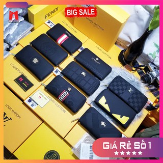 Ví cầm tay nam nữ giá rẻ (Video) Mia Shop