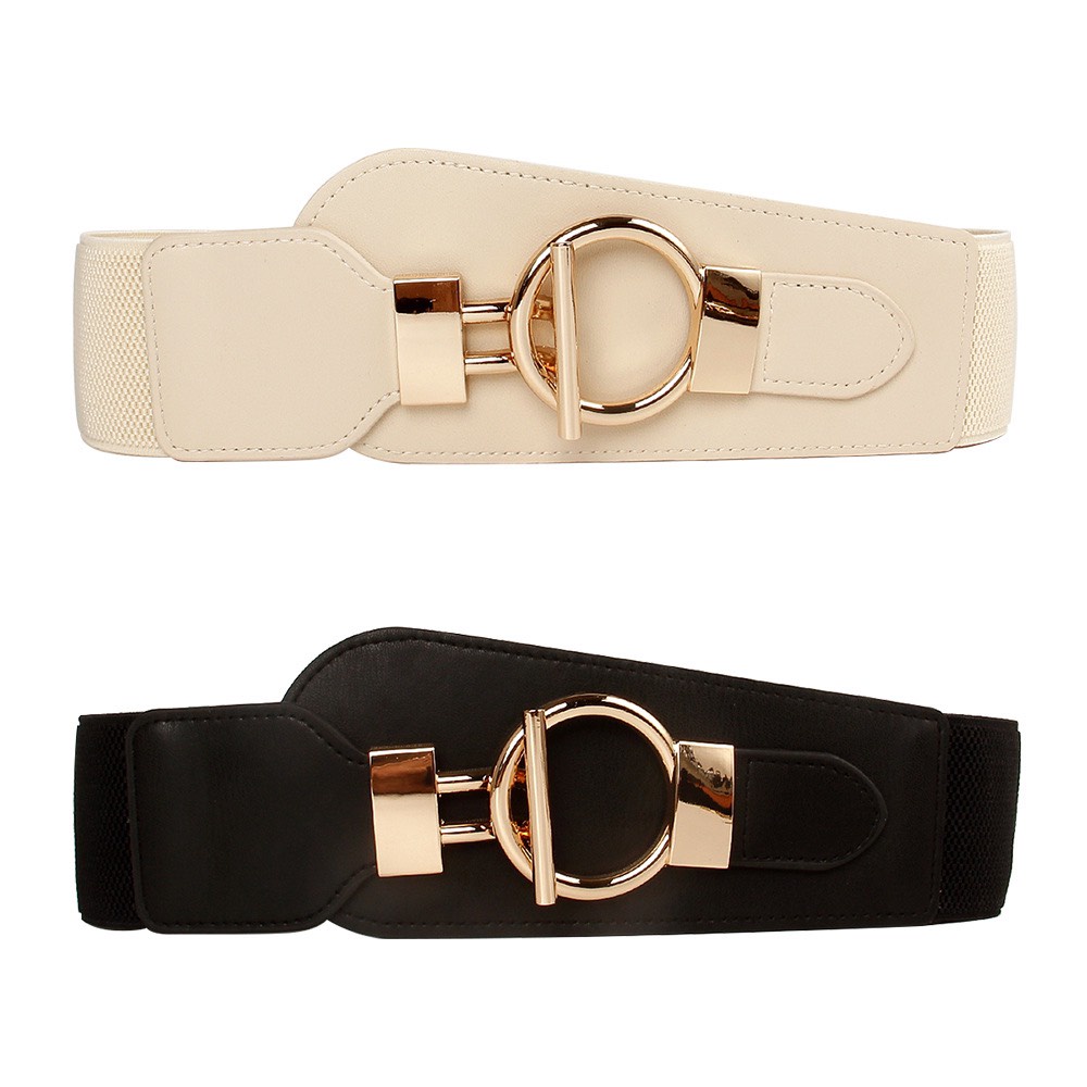 Đai váy xiên to Đai thắt váy sơ mi khóa tròn vintage hàng loại 1 đảm bảo chất lượng