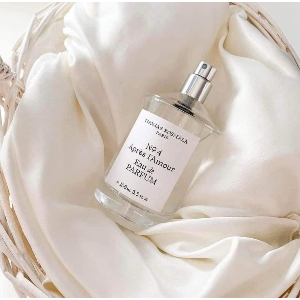 Nước Hoa Thomas Kosmala Apres Lamour EDP No4 10ml-20ml